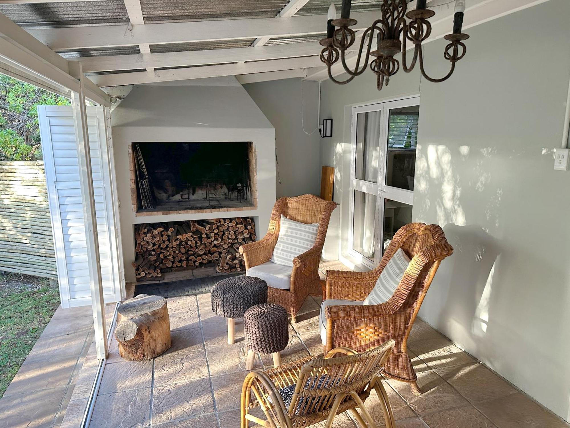 Onrus Cottage ヘルマナス エクステリア 写真